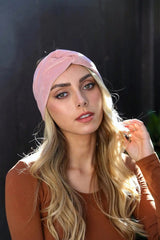 Super Soft Twisted Headbands – Plush Comfort & Style - Boho Clothing and Accessories - Flyclothing LLC