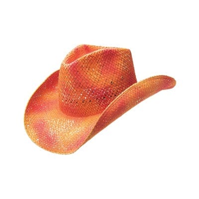 Peter Grimm Orange Solana Hat - Peter Grimm