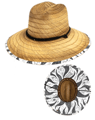 Peter Grimm Tea Stain Solar Flare Hat - Peter Grimm