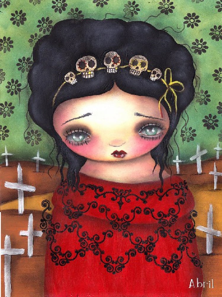 Black Market Art Company Soledad Print