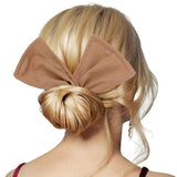Solid Color Deft Bun Maker Hair Band - Madeline Love - Flyclothing LLC