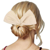 Solid Color Deft Bun Maker Hair Band - Madeline Love - Flyclothing LLC