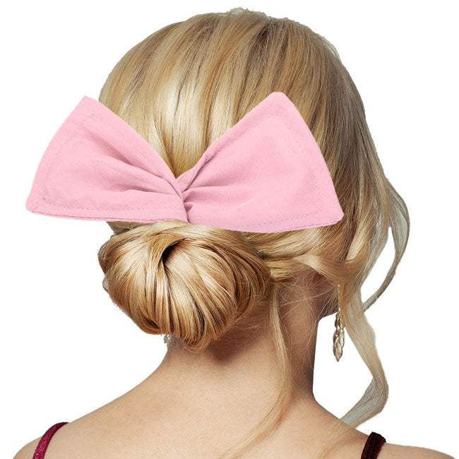 Solid Color Deft Bun Maker Hair Band - Madeline Love - Flyclothing LLC