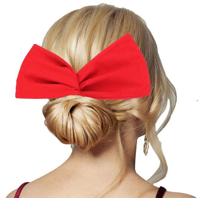 Solid Color Deft Bun Maker Hair Band - Madeline Love - Flyclothing LLC