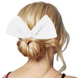 Solid Color Deft Bun Maker Hair Band - Madeline Love - Flyclothing LLC