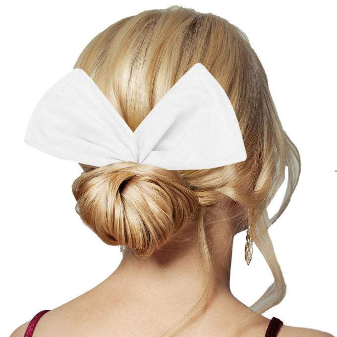 Solid Color Deft Bun Maker Hair Band - Madeline Love - Flyclothing LLC