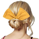 Solid Color Deft Bun Maker Hair Band - Madeline Love - Flyclothing LLC