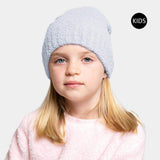Solid Kids Beanie Hat - Madeline Love - Flyclothing LLC