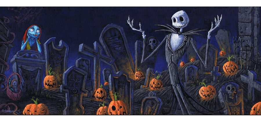Black Market Art Company Something& in the Wind Print
