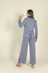 The Sophistication | Houndstooth Women's Suit - Shinesty