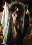 Black Market Art Company Sorceress Print
