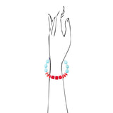 Southwest Mix Multistone Bracelet - Barse Jewelry