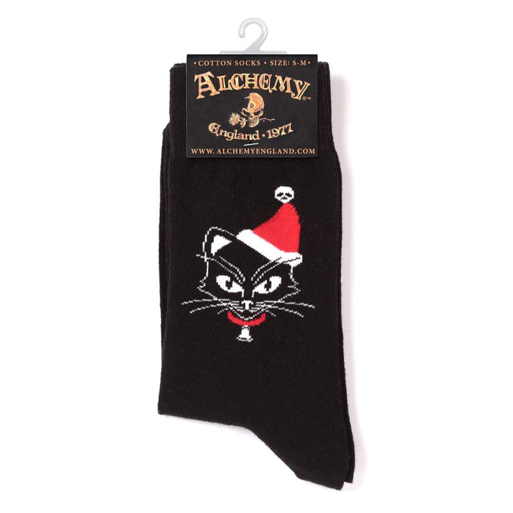 Catmas Socks - Alchemy of England - Flyclothing LLC