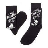Dead Man Walking Socks - Alchemy of England - Flyclothing LLC