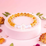 Spark Hope - Golden Bracelet of New Beginnings - Conscious Items - Flyclothing LLC