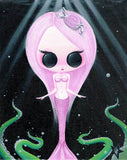 Black Market Art Company Speechless Print