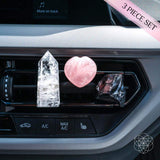 Spiritual GPS - Guardian Car Crystal Kit - Conscious Items - Flyclothing LLC