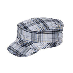 Peter Grimm White Sport Cadet Hat - Peter Grimm