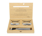 Set of 1 Handle + 2 Side Handles - Casteline Collection - CRISTEL USA - Flyclothing LLC