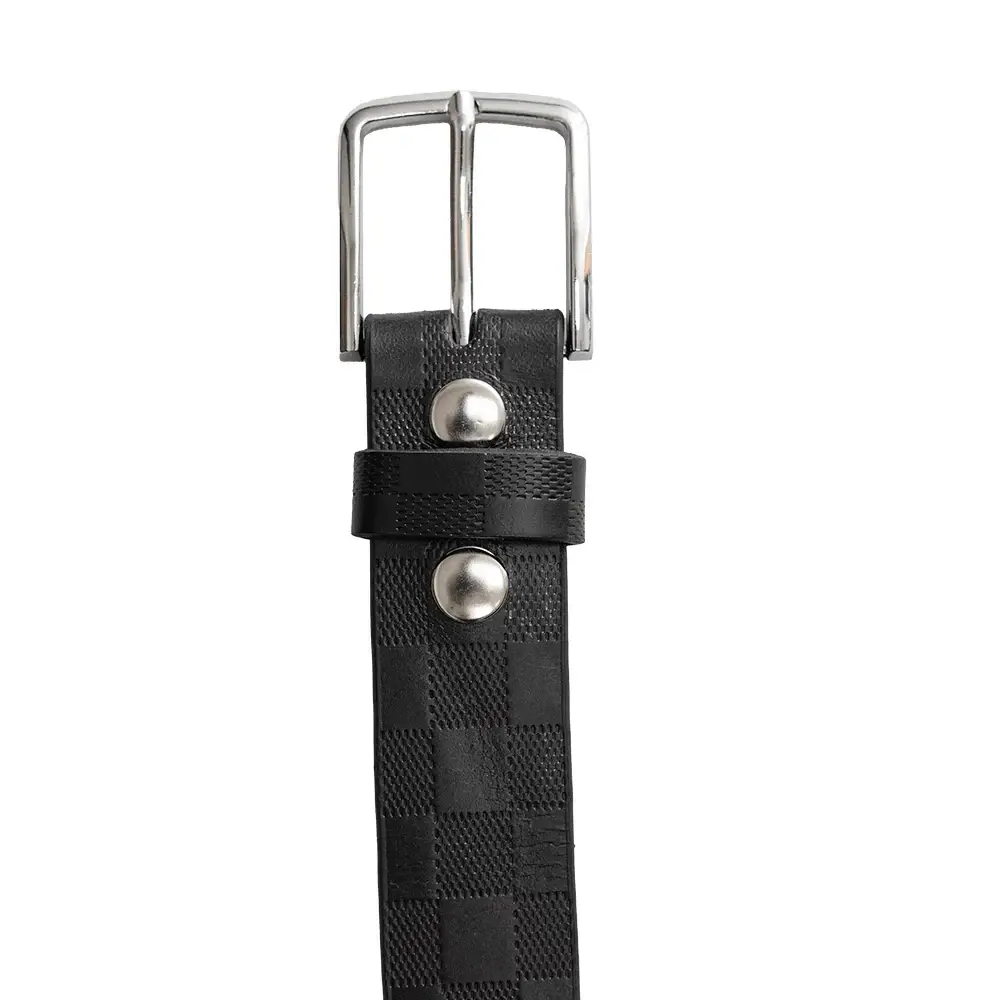 Squares Belt - First Manufacturing Company - Flyclothing LLC