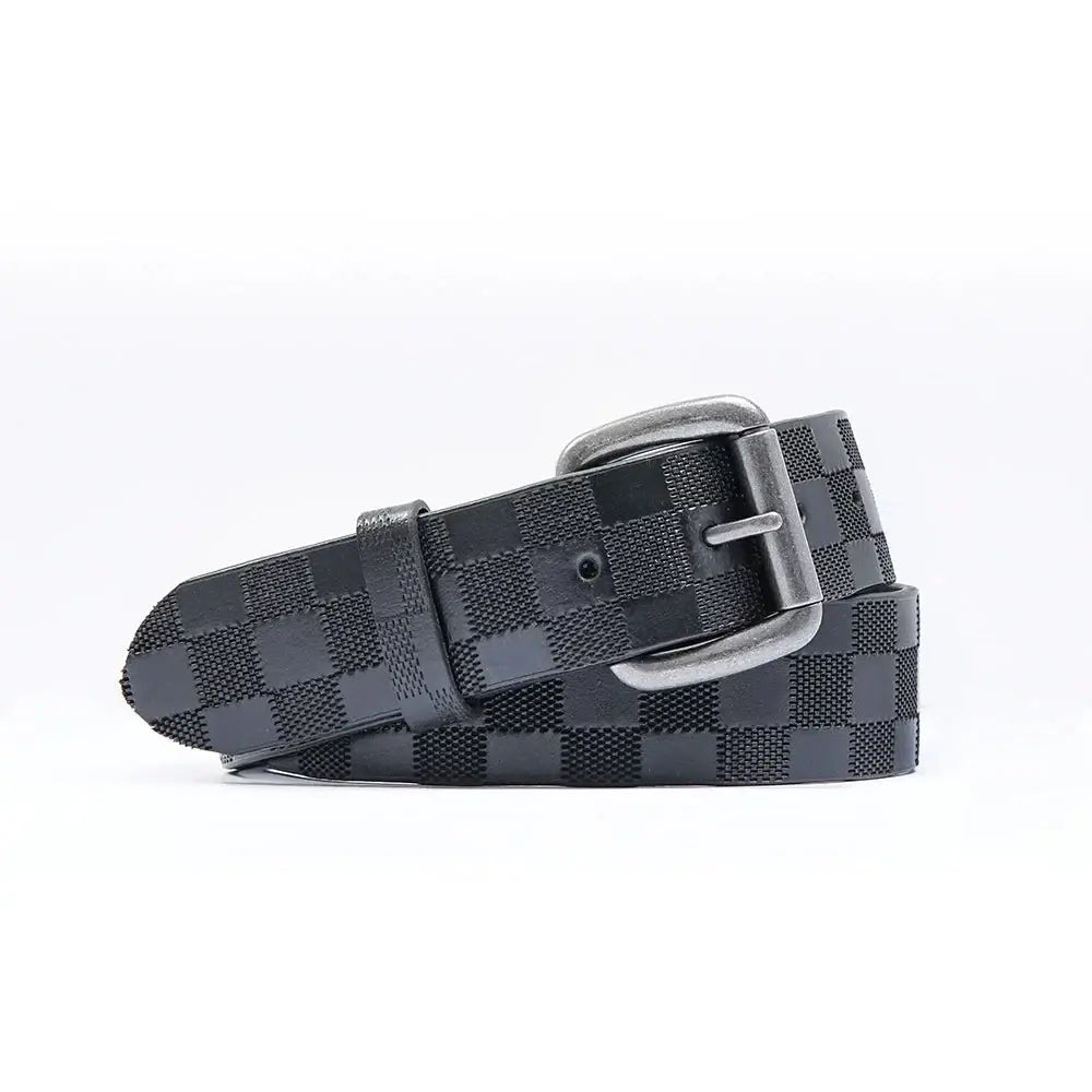 Squares Belt - First Manufacturing Company - Flyclothing LLC