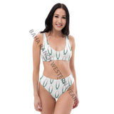 Yeehaw Squash Blossom Bikini