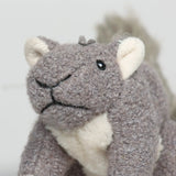 Feller Squirrel Plush Dog Toy - HuggleHounds - Flyclothing LLC