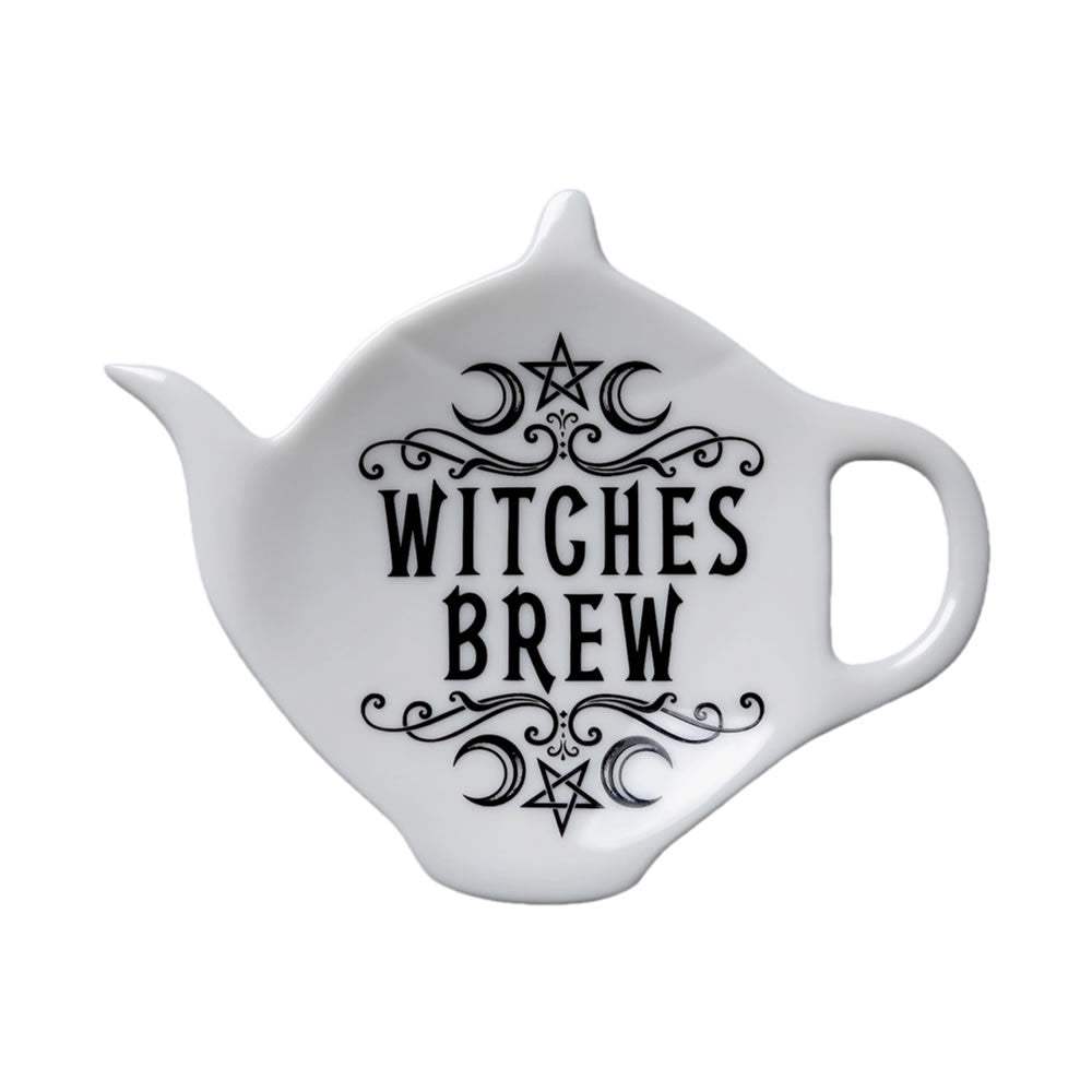 Witches Brew Spoon Rest - Alchemy of England - Flyclothing LLC