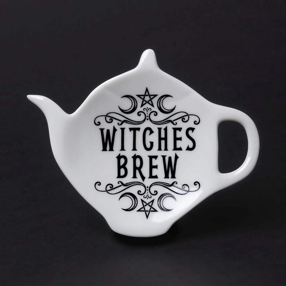 Witches Brew Spoon Rest - Alchemy of England - Flyclothing LLC