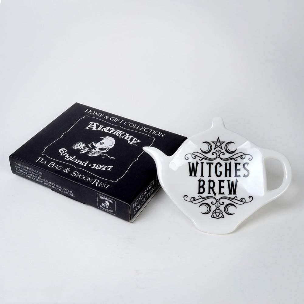 Witches Brew Spoon Rest - Alchemy of England - Flyclothing LLC
