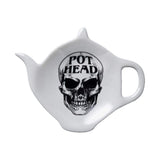 Pot Head Spoon Rest - Alchemy of England - Flyclothing LLC