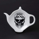 Pot Head Spoon Rest - Alchemy of England - Flyclothing LLC