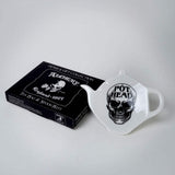 Pot Head Spoon Rest - Alchemy of England - Flyclothing LLC