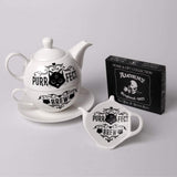Purrfect Brew Spoon Rest - Alchemy of England - Flyclothing LLC