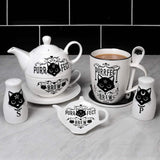 Purrfect Brew Spoon Rest - Alchemy of England - Flyclothing LLC