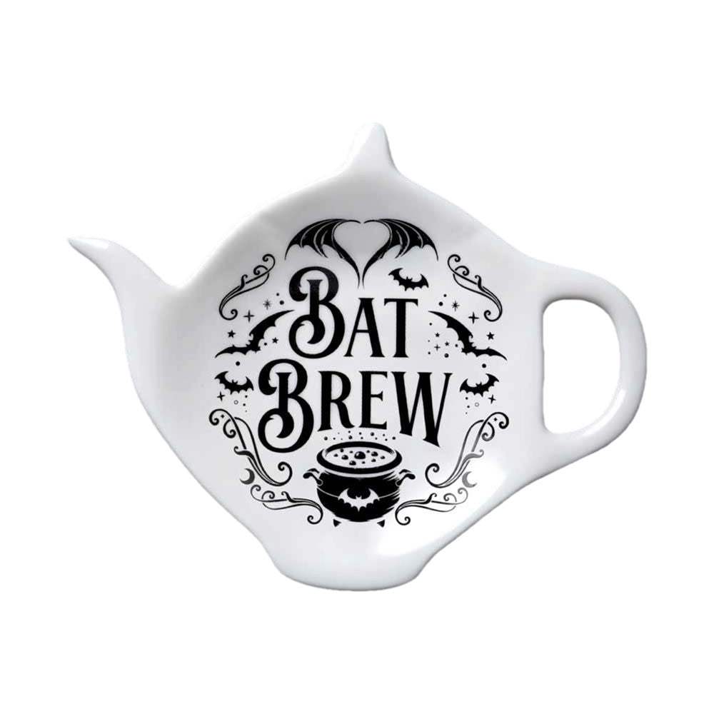 Bat Brew Spoon Rest - Alchemy of England - Flyclothing LLC