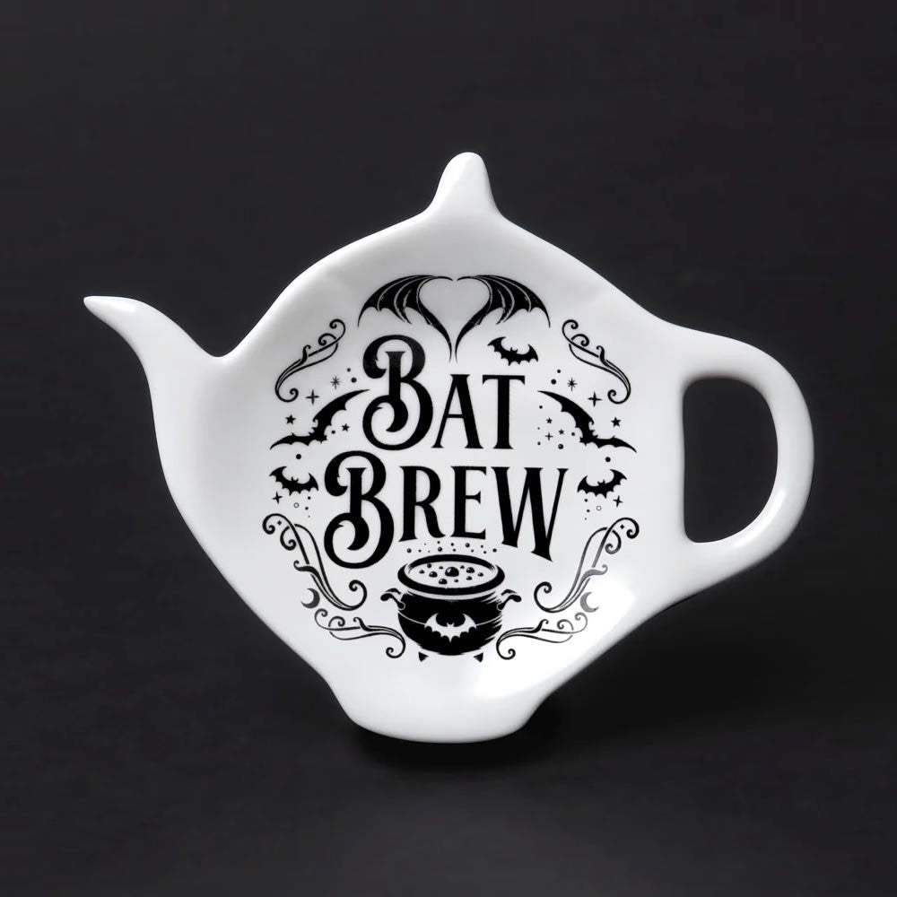 Bat Brew Spoon Rest - Alchemy of England - Flyclothing LLC