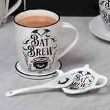 Bat Brew Spoon Rest - Alchemy of England - Flyclothing LLC