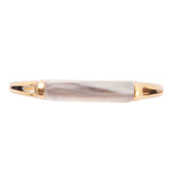 Stackable Botswana Agate Ring - Barse Jewelry
