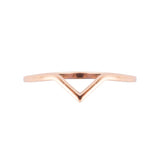 Stackable Copper Ring - Barse Jewelry