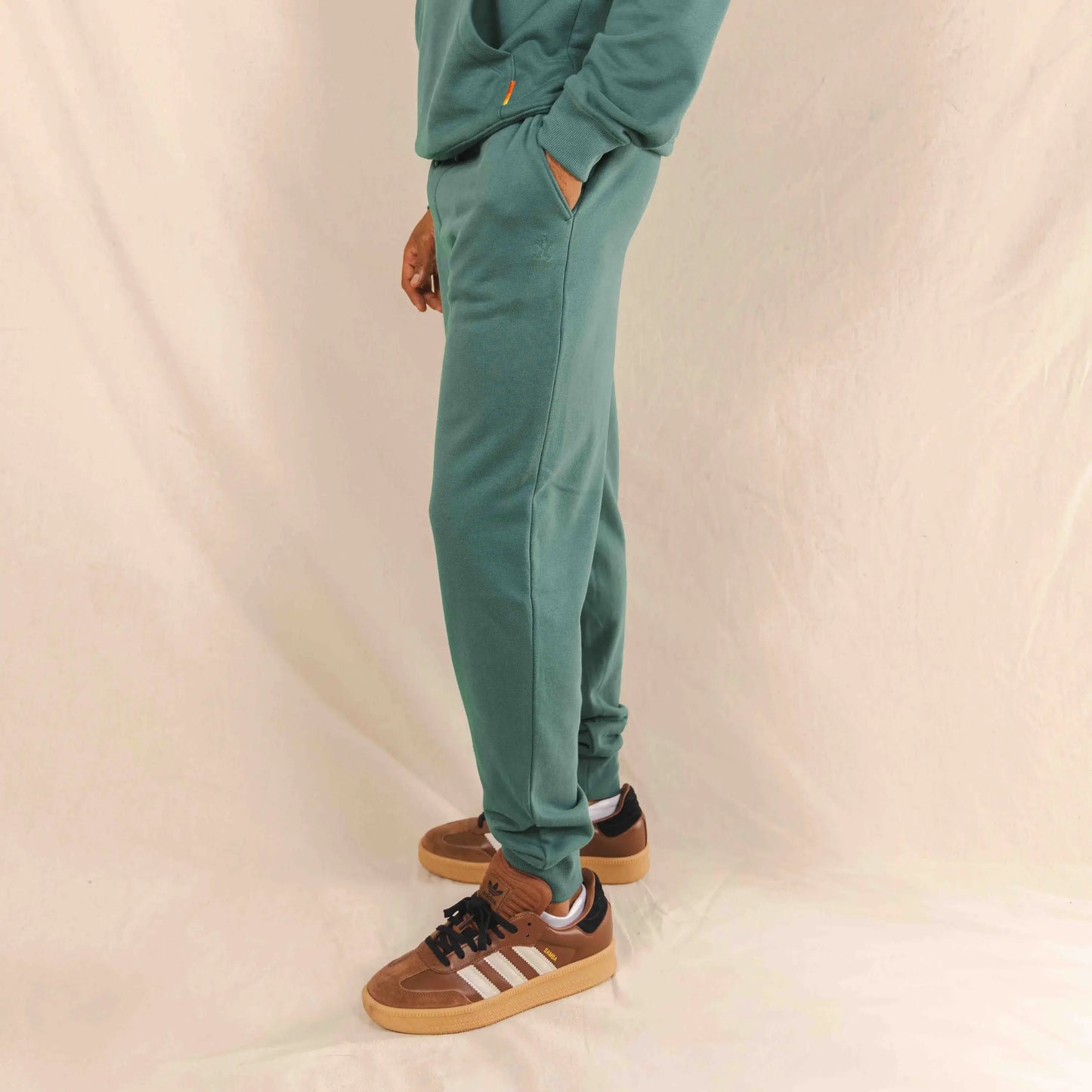 The Spruced Up | Green Sexy Terry™ Men’s Lounge Joggers - Shinesty - Flyclothing LLC