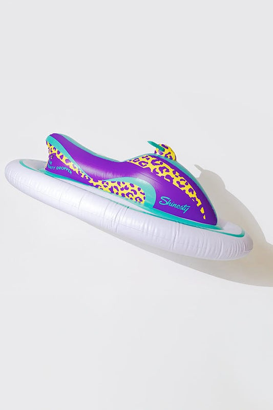 The Panty Dropper | Inflatable Leopard Jet Ski - Shinesty