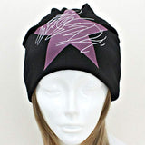 Star Light Polyester Beanie - Madeline Love - Flyclothing LLC