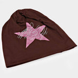 Star Light Polyester Beanie - Madeline Love - Flyclothing LLC