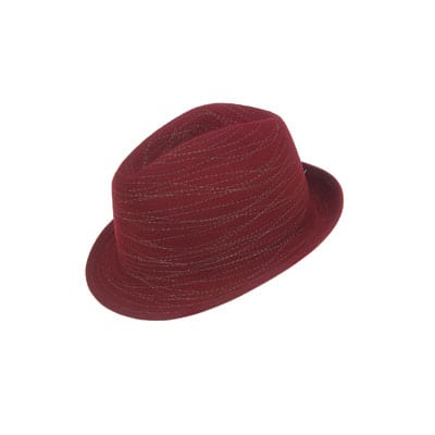 Peter Grimm Red Static Hat - Peter Grimm