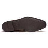 25-562-CML STEPHANO Wingtip Oxford Camel - Zelli Italia - Flyclothing LLC