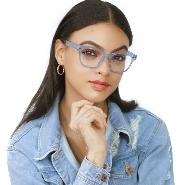 Stella - Sky Blue - TopFoxx - Flyclothing LLC