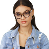 Stella - Tortoise - TopFoxx - Flyclothing LLC