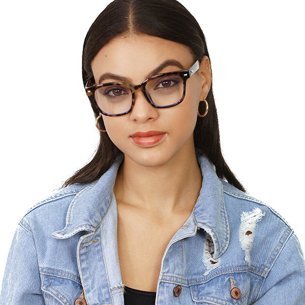 Stella - Tortoise - TopFoxx - Flyclothing LLC
