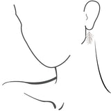Sterling Silver Tree Earring - Barse Jewelry